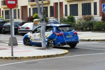 Un hombre de avanzada edad fallece ahogado en la playa de Salinetas (Foto TA)